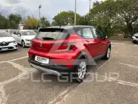 2021 Renault Captur