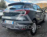 2021 Renault Captur