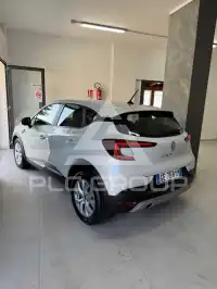 2021 Renault Captur