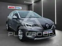 2021 Renault Captur