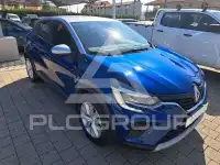 2021 Renault Captur