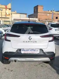 2021 Renault Captur