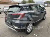2021 Renault Captur