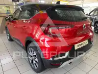 2021 Renault Captur