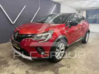 2021 Renault Captur