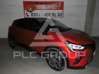 2021 Renault Captur