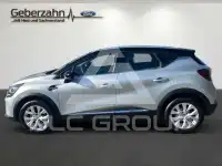 2021 Renault Captur