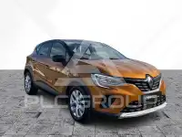 2021 Renault Captur