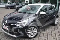 2021 Renault Captur