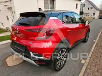 2021 Renault Captur