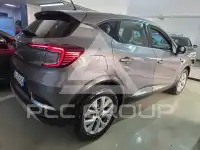 2021 Renault Captur