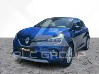 2021 Renault Captur