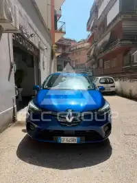 2021 Renault Clio