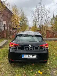 2021 Renault Clio