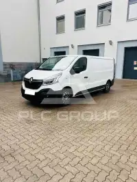 2021 Renault Trafic