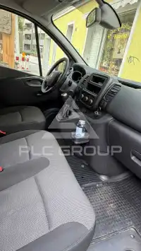 2021 Renault Trafic