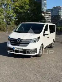 2021 Renault Trafic