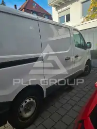 2021 Renault Trafic