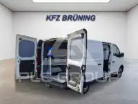 2021 Renault Trafic
