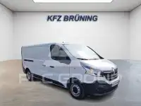 2021 Renault Trafic