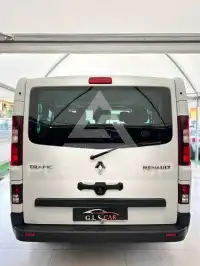 2021 Renault Trafic
