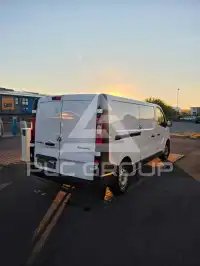 2021 Renault Trafic