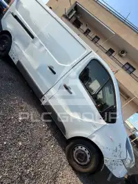 2021 Renault Trafic