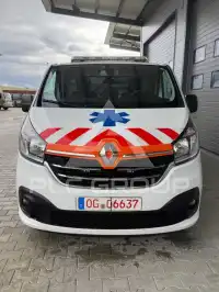 2021 Renault Trafic