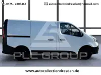 2021 Renault Trafic