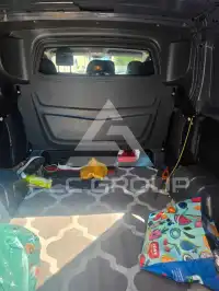 2021 Renault Trafic