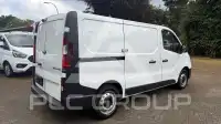 2021 Renault Trafic