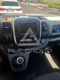 2021 Renault Trafic