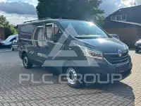 2021 Renault Trafic