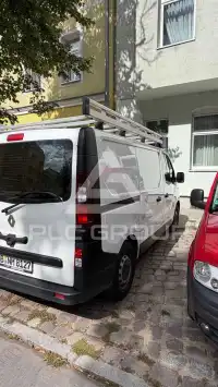 2021 Renault Trafic