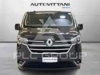2021 Renault Trafic