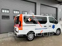 2021 Renault Trafic