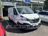 2021 Renault Trafic