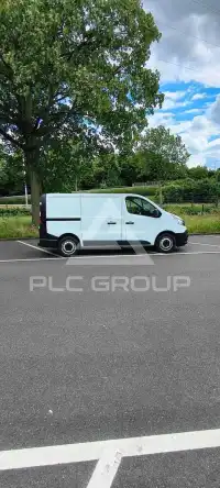 2021 Renault Trafic