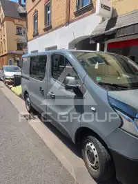 2021 Renault Trafic