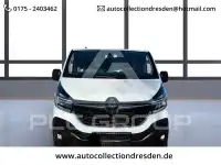 2021 Renault Trafic