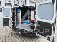2021 Renault Trafic