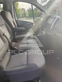 2021 Renault Trafic