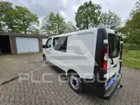 2021 Renault Trafic