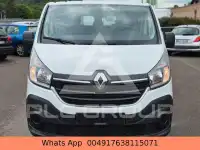 2021 Renault Trafic