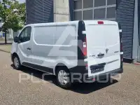2021 Renault Trafic