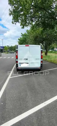 2021 Renault Trafic