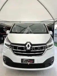 2021 Renault Trafic