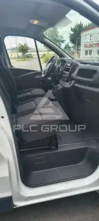 2021 Renault Trafic