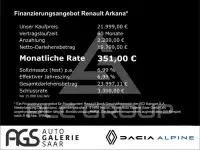 2021 Renault Arkana