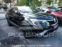 2021 Renault Arkana